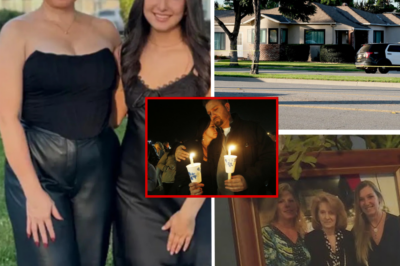 Final Pleas of Mother and Daughter Cut Short: “Please Don’t” Echoes in Tears as Father Turns Gun on Family in Shocking California Slaughter