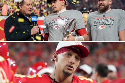 Joe Montana Drops Bombshell on Patrick Mahomes: “This Changes Kansas City FOREVER” – Ends QB Succession Debate Once and For All!