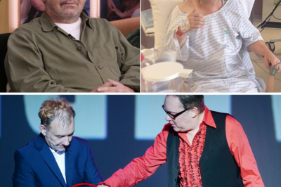 “I Just Want to Live”: Bob Mortimer’s Heartbreaking Confession After Triple Bypass – Defying Doctors to Cherish Every Precious Moment