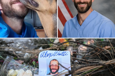 Chilling Last Words: ‘See You This Afternoon’ – Then a Call from His Own Phone Ends in Horror… What Really Happened to Alex Pretti?