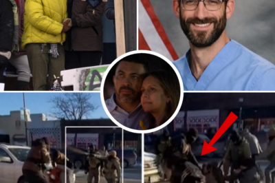 Alex Pretti’s Dream: Time Off for Family Trip After Mom’s Recovery – Then a Tragic Bullet Ended It All 💔