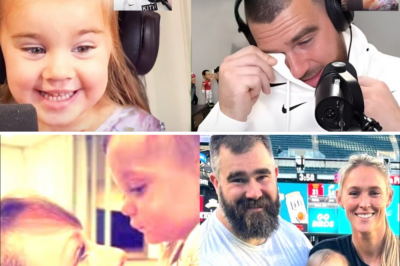 Travis Kelce Breaks Down in Tears as Adorable Niece Wyatt Begs to Stay with ‘Aunt’ Taylor Swift – “She’s Family Now!”