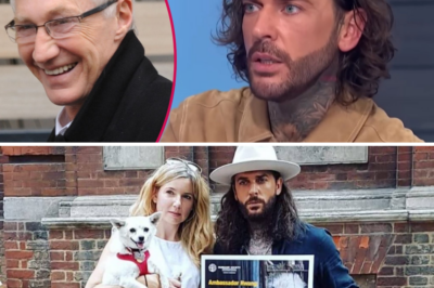 From TOWIE Bad Boy to Britain’s New Dog Whisperer: Is Pete Wicks the True Heir to Paul O’Grady’s Heartwarming Legacy?