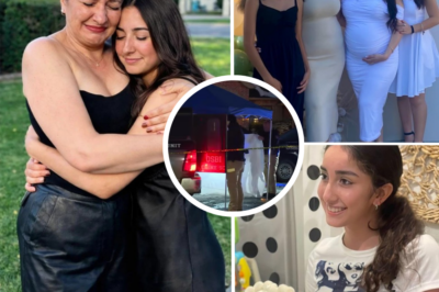 Mother’s Heart-Wrenching Final Words Echo in Tragedy: “Please Don’t Hurt Her” – California Father Kil:::ls Wife and Teen Daughter Before Turning G.u.n on Himself