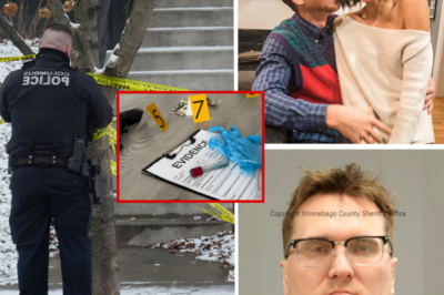 Ex-Husband’s Chilling Confession: “I Still Held the Key to My Ex-Wife’s House” – As He’s Arrested for Double Murder!