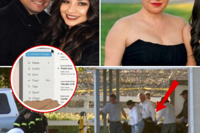 Husband’s Deadly Rage: Roxana Rodriguez’s Cryptic ‘Help’ Email—Full of Bizarre Characters—Sent Just 3 Days Before He Shot Her Dead