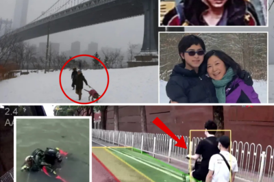 Terrifying Update: 15yo Thomas Medlin Spotted on NYC Bridge – Then a Splash… and No Trace Since 🔥😱