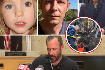 SHOCKING TWIST in Madeleine McCann Mystery: Cops Finally Nab SECOND Suspect After 19 Years – Evidence Pile-Up Spells Doom?
