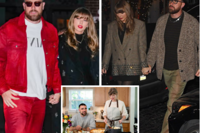 From 2 A.M. Airport Runs to Midnight Cravings: Travis Kelce’s Secret Sweeps to Win Taylor Swift’s Heart Will Melt You!