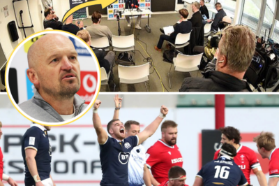 Under-Fire Townsend’s Defiant Rallying Cry to Scotland Stars: “Time’s Running Out to Win the Six Nations” – Will Dismal Autumn Haunts Finally Be Banished?