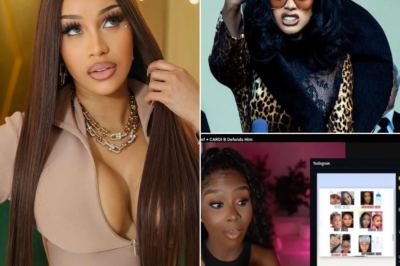 Cardi B Fires Back After “Revenge Baby” Claim Sparks Online Firestorm