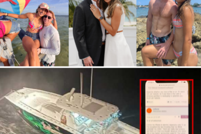 Wife of Missing Fisherman Drops Bombshell: “Text Messages Still There – This Was Definitely a Kidnapping!”