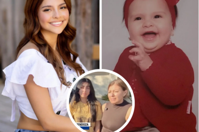 She Was Just 100 Meters from Home: Family’s Heart-Wrenching Message After Texas Teen Camila’s Body Found in Tragic Christmas Mystery