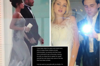 Brooklyn Beckham’s SHOCKING Claim: Mom Victoria ‘Danced Inappropriately’ on Him at Wedding – ‘I’ve Never Felt More Humiliated!’