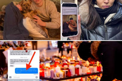 ‘Mom, I Love You… I Can’t Anymore’: 16-Year-Old Arthur’s Heartbreaking Final Text Before Swiss New Year’s Inferno Claims His Life – A Mother’s Dreams Shattered in Flames