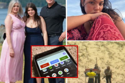“Our Hearts Are Shattered”: Campbell River Family’s Last Text from Daughter Before Tragic Death on Aussie Beach – Strange Character Ends Chat at 1:32 AM 😱