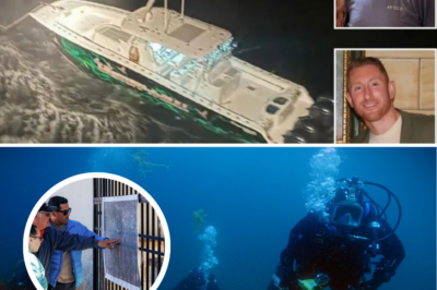 Mystery Deepens: Eerie Underwater Signal Detected Mere Miles from Missing Uncle-Nephew Boaters’ Ghost Ship – Divers Plunge In as Hope Fades! 😱🌊