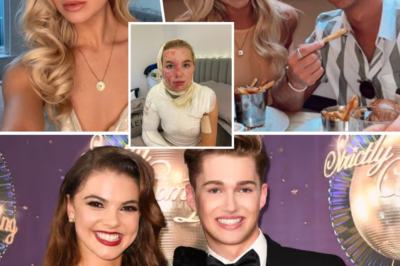 AJ Pritchard Completely Broken: The Last Heartfelt Chat with His Soulmate – Just Weeks Before She Was Gone Forever 💔