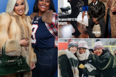 Stefon Diggs Celebrates His Mother’s 66th Birthday in a Heartfelt Family Moment That Captured Public Attention