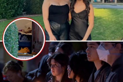 Devastated Teammates Mourn “Ray of Sunshine” Teen Sienna – Murdered by Her Own Father in Shocking California Murder-Suicide, Candlelight Vigil Leaves Hearts Broken 💔