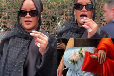 Rihanna’s Honest Comment About Her Post-Baby Body Is Resonating With Millions