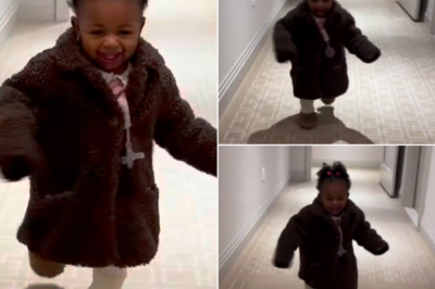 A Moment of Joy: Watching Blossom Run and Smile