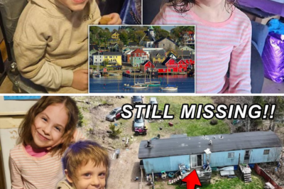BOMBSHELL IN MISSING SIBLINGS CASE: Abuse Claims Could SHATTER Everything We Thought We Knew About Lilly & Jack Sullivan’s Disappearance!