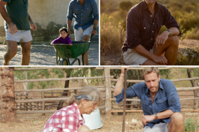 The Adventurer Who Conquered Deserts and Ice… Until His Body Finally Screamed ‘NO’ – Ben Fogle’s Terrifying Silent Collapse