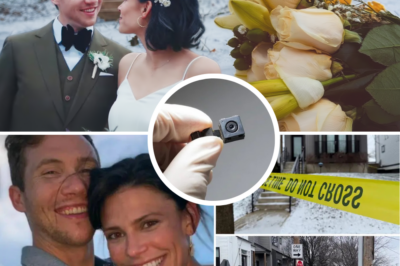 Hidden Camera Discovered in Wedding Bouquet: Shocking Twist in Stalled Murder Investigation of Dentist Spencer Tepe and Wife Monique