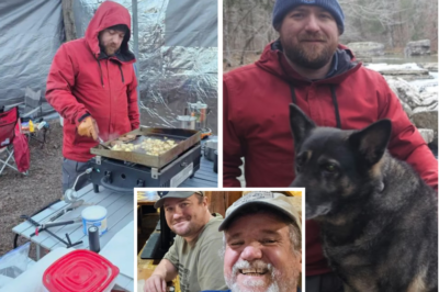 Mother’s Heartbreaking Discovery: Online ‘Friend’ Lured Missing Son Straight to the Remote Campsite Where He Vanished – Chilling Messages Now Under Scrutiny