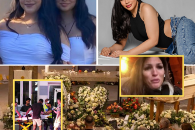 😱 SHOCKING Neighbor’s Account: Roxana walked home ALONE just 40 mins before her husband brutally mur:::dered her and their 17yo daughter… then turned the g.u.n on himself right in front of their surviving sister!