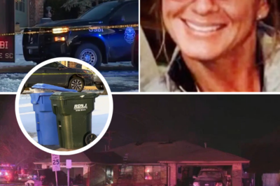 Heartbreaking Betrayal: Adoptive Teen Son Allegedly Mur:::ders Loving Mom and Stuff Her Body in Trash Can – The Chilling Details Will Leave You Speechless 😱💔
