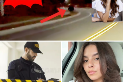 Chilling Dashcam Footage: Missing Texas Teen Camila Spotted Walking Alone – But Was a Shadowy Figure Stalking Her at Second 43?