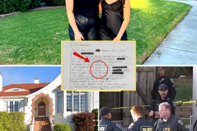 Chilling Final Words: Mom and Stunning 17-Year-Old Daughter Left Heartbreaking Note Knowing Dad’s Deadly Rage Was Coming – But Couldn’t Stop the Horror