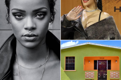 When Rihanna Came Back Not for a Meal, but to Repay a Debt No One Knew About