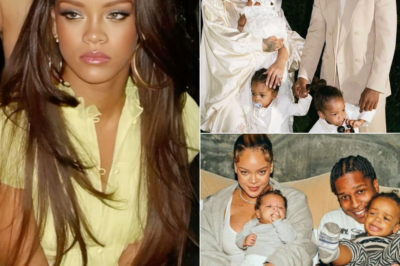 Rihanna Says She Doesn’t Use Nannies to Raise Her Children: “I Didn’t Wait 35 Years for That”