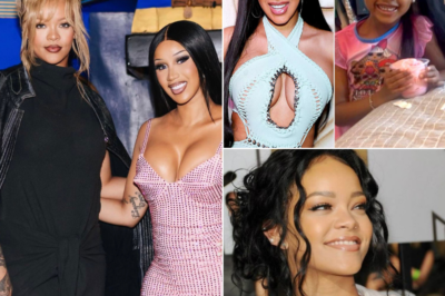 “Thank You, Rihanna”: Cardi B Breaks Down in Tears After Emotional Private Moment With Rihanna