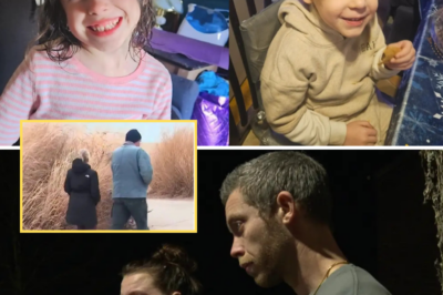 BREAKING: SHOCK ARREST IN LILLY & JACK SULLIVAN DISAPPEARANCE – 8 Months of Heartbreak Finally Cracked? 😱🔥