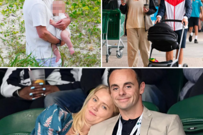 Tears of Joy & a Jaw-Dropping Name! Ant McPartlin’s Emotional Baby Girl Arrival Sparks Massive Fan Frenzy – You Won’t Believe the Nature-Inspired Surprise!