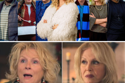 Joanna Lumley Steals the Show in Amandaland Episode 2 with Savage MeToo Jokes and Modelling Throwbacks – Fans Are Obsessed!