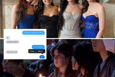 EXCLUSIVE SHOCK: Friends Reveal Chilling Threats from Ex-Boyfriend and Final Audio Recording of Camila Mendoza Olmos Before Tragic End – What Did She Say?