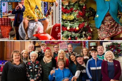 Mrs Brown’s Boys Christmas Special Sparks Massive Viewer Backlash – “Biggest Switch-Off in BBC History” Just Minutes In! 😱