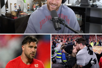 Travis Kelce’s SHOCKING 3-Word Slip: Is This the Secret Signal He’s DONE with the NFL Forever? 😱🏈