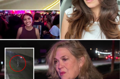 Neighbors’ Chilling Account: Last Sighting of Camila Mendoza Olmos on Christmas Morning – Before Her Body Was Found Just Yards Away