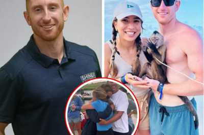 Heartbreaking Final Promise: Newlywed Lawyer’s Last Dinner with Wife Before Vanishing on Doomed Fishing Trip with Uncle 💔🌊