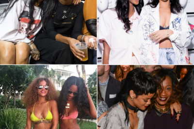 Rihanna and Melissa Forde: A Friendship That Endured Fame, Fortune, and Time