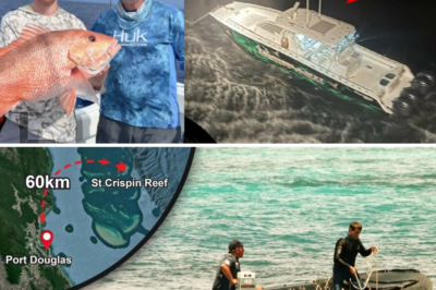 Heartbreaking Final Words: Police & Coast Guard’s Devastating Update on Missing Uncle and Nephew!!!