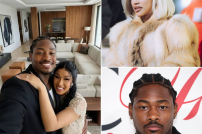 Cardi B and Stefon Diggs Spark Moving-In Rumors After Reports of a Joint Home Purchase in Massachusetts