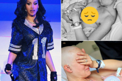 “No Mother Should Ever Fight Cancer in Silence or Debt”: Cardi B Quietly Erases $280,000 in Medical Bills for a Single Mom and Gives Her the One Gift Money Can’t Buy