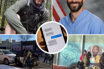 Heartbreaking Final Text That Shatters a Family: “I’ll Be Home for Dinner Tonight, Mom” – Minutes Later, Alex Pretti Was Gone Forever